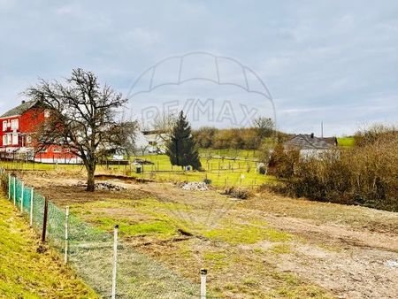 terrain 1 341 m² farebersviller