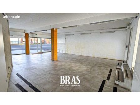 local commercial 93 m²