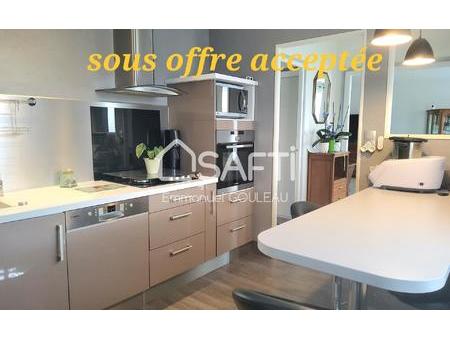 vente maison à nanteuil (79400) : à vendre / 77m² nanteuil
