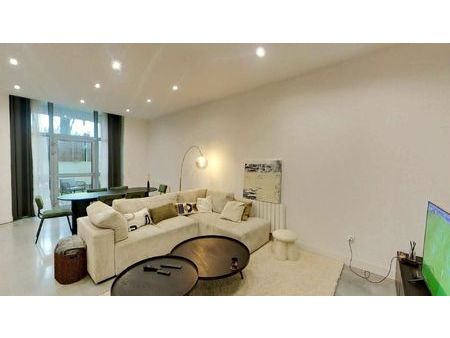 appartement lille 82.73 m² t-3 à vendre  295 600 €