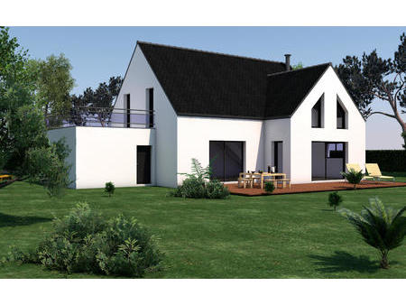vente maison à la chapelle-aux-filtzméens (35190) : à vendre / 139m² la chapelle-aux-filtz