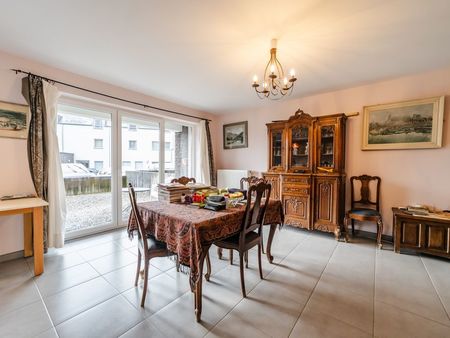 appartement à vendre à stavelot € 209.000 (kluxb) - antoine immobilier stavelot | zimmo
