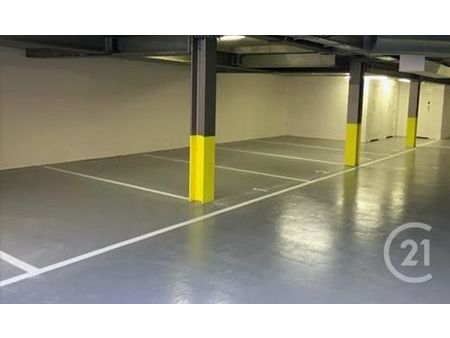 parking à vendre - 19 m2 - brignoles - 83 - provence-alpes-cote-d-azur