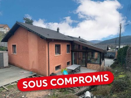 maison saint-amé 105.01 m² t-4 à vendre  230 000 €