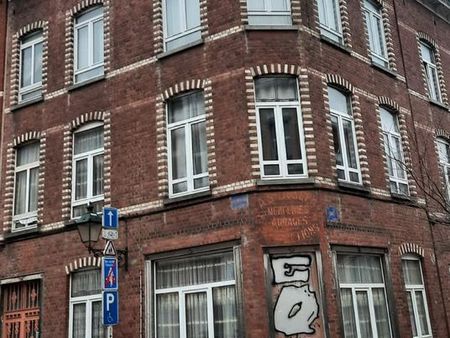 maison de rapport 5 étages à vendre sur etterbeek