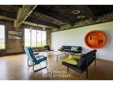 en vente maison 1 500 m² – 450 000 € |gercourt-et-drillancourt