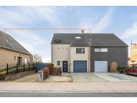 single family house for sale  rillaarseweg 69 tielt-winge 3390 belgium