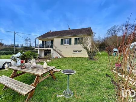 vente maison à saint-sauveur-villages (50490) : à vendre / 88m² saint-sauveur-villages