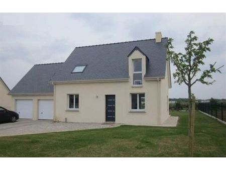 vente maison à construire 5 pièces 112 m² le mesnil-saint-firmin (60120)