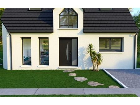 vente maison à construire 5 pièces 114 m² agnetz (60600)