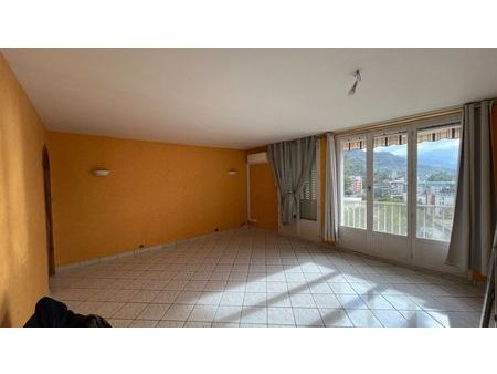 vente appartement 4 pièces 66m2 saint-martin-le-vinoux 38950 - 130000 € - surface privée