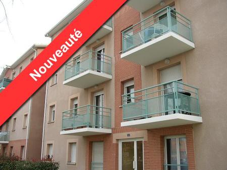 vente appartement colomiers (31770) 2 pièces 44.34m²  109 900€