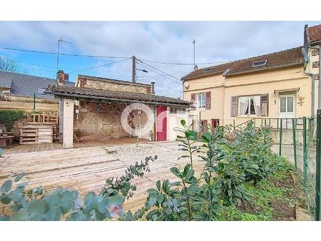 maison béthisy-saint-pierre 88 m² t-4 à vendre  119 000 €