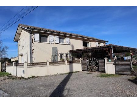 vente maison 6 pièces 140 m²