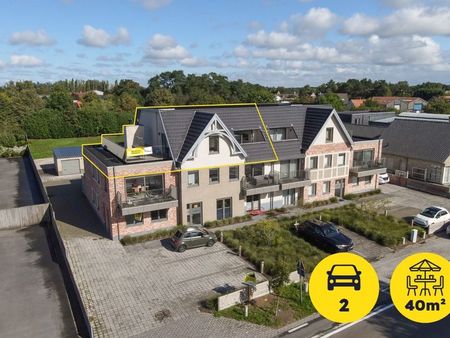 appartement à vendre à oudenburg € 337.500 (klvk2) - residentie vastgoed | zimmo