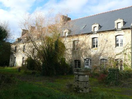 vente maison à saint-juvat (22630) : à vendre / 164m² saint-juvat