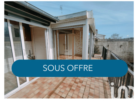 vente maison à saint-calais (72120) : à vendre / 62m² saint-calais