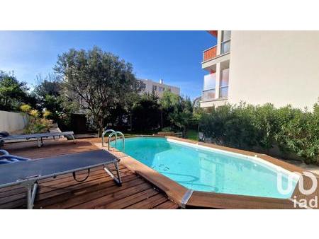 vente appartement 3 pièces piscine à saint-laurent-du-var (06700) : à vendre 3 pièces pisc