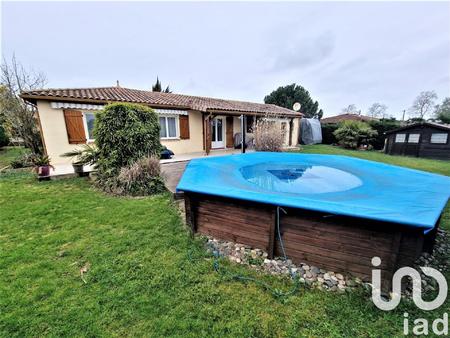 vente maison piscine à castelferrus (82100) : à vendre piscine / 103m² castelferrus