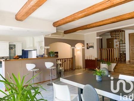 vente maison à montagnac (34530) : à vendre / 138m² montagnac