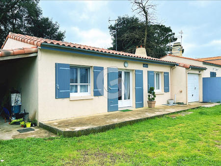 vente maison à longeville-sur-mer (85560) : à vendre / 87m² longeville-sur-mer