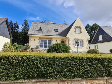 vente maison à saint-gonnery (56920) : à vendre / 143m² saint-gonnery