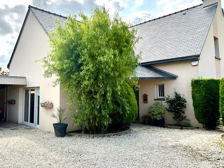 vente maison à saint-méloir-des-ondes (35350) : à vendre / 160m² saint-méloir-des-ondes
