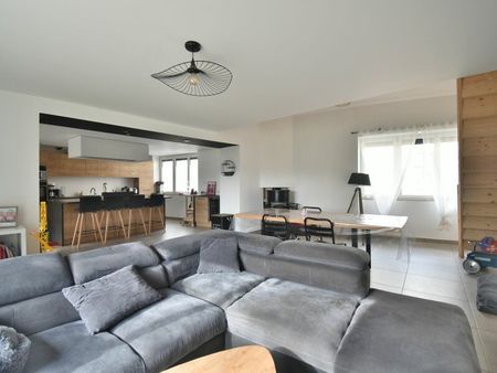 maison villette-sur-ain 102 m² t-3 à vendre  275 000 €