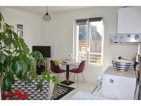 location appartement 27 m²