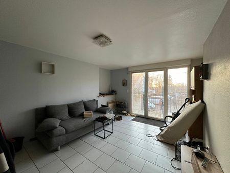appartement damparis 60 m² t-3 à vendre  69 000 €