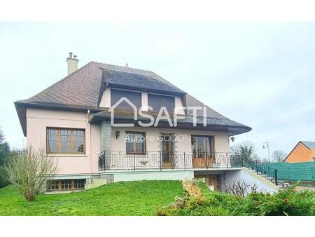 vente maison à nogent-le-rotrou (28400) : à vendre / 140m² nogent-le-rotrou