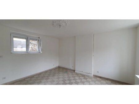 à louer maison 71 03 m² – 550 € |fourmies