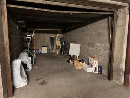 vente - garage - 15 m² - 38 000 € - cran-gevrier