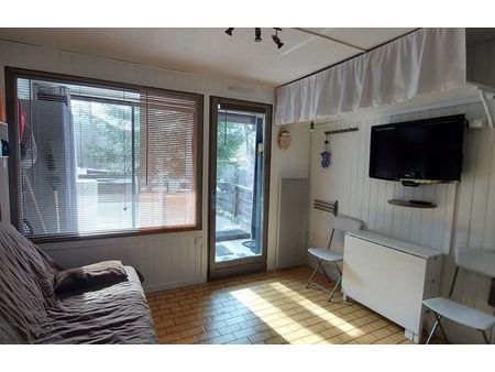 vente appartement 1 pièce 18 m² ancelle (05260)
