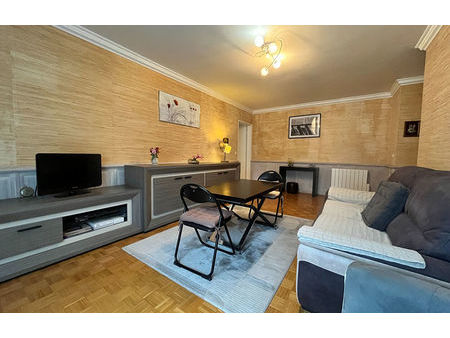 vente appartement 3 pièces 69 m² rouen (76100)