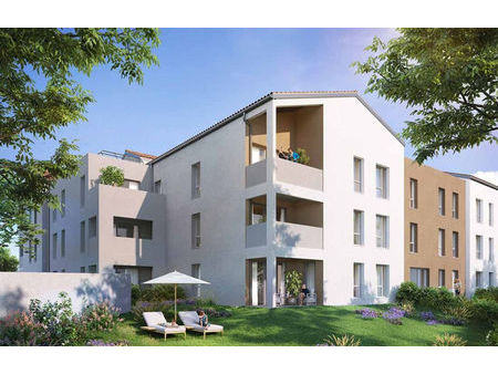 vente appartement 3 pièces 64 m² serpaize (38200)