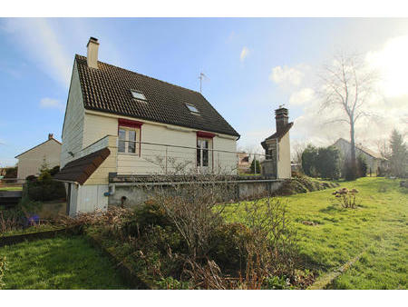 vente maison au tronquay (14490) : à vendre / 92m² le tronquay