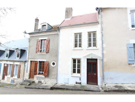 vente maison 6 pièces 105 m² pouilly-sur-loire (58150)