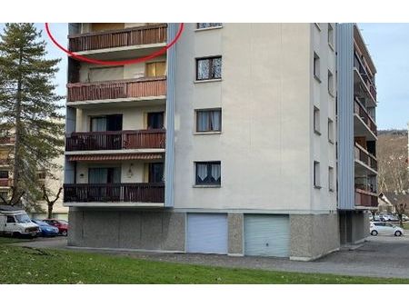 vente appartement 3 pièces 67 m² bassens (73000)