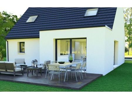 vente maison à construire 7 pièces 120 m² saint-léger-lès-domart (80780)