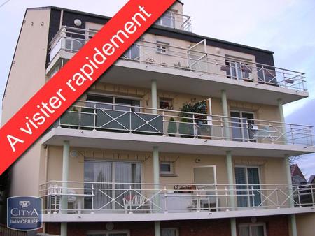 location appartement luneray (76810) 1 pièce 29.24m²  500€