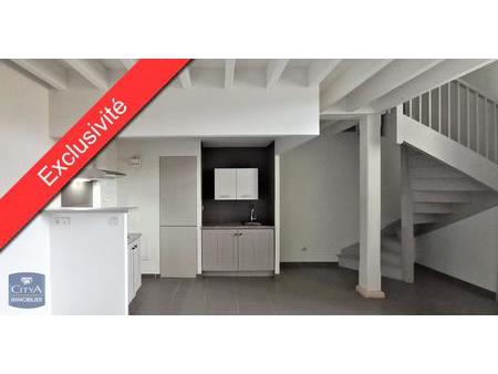 vente appartement saint-cyprien (24220) 2 pièces 50.28m²  88 000€