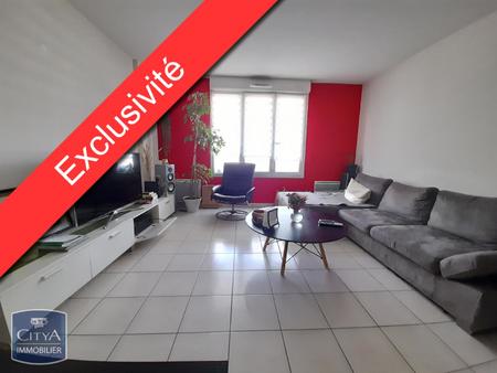 vente appartement bourgoin-jallieu (38300) 2 pièces 49m²  141 000€