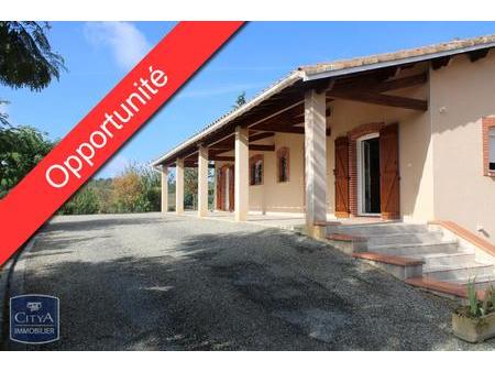 vente maison montauban (82000) 4 pièces 126m²  367 000€