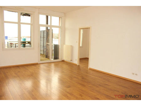 appartement volgelsheim 3 pièces 71.66 m2