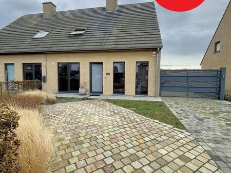 maison à vendre à nederename € 499.500 (klxmj) - immostad | zimmo