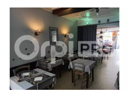 fonds de commerce café hôtel restaurant à acheter à la ferté-bernard - 72400