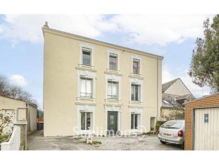vente immeuble à saint-nazaire (44600) : à vendre / 191m² saint-nazaire