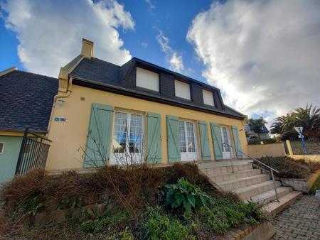 vente maison à camaret-sur-mer (29570) : à vendre / 131m² camaret-sur-mer