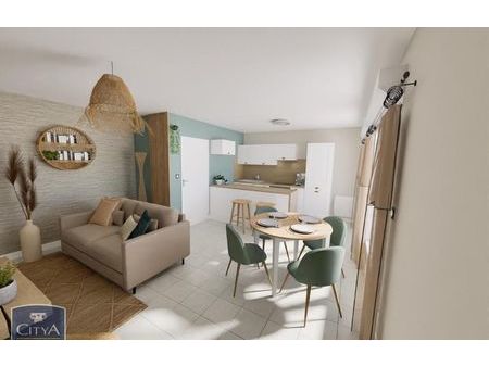 vente appartement 2 pièces 55 m² cambrai (59400)